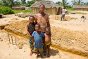 科特迪瓦，马恩，祖安胡年，迪普勒（Diepleu）。“在利比里亚，我失去了丈夫和最小的孩子。我失去了希望。”