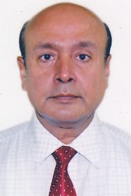 孟加拉国红新月会副秘书长孔多克•贾卡利亚•哈立德。