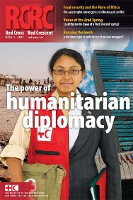 Magazine - The Humanitarian Foundation