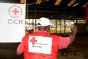 加蓬，利伯维尔，志愿者接受由红十字国际委员会和国际联合会支持开展的急救培训。