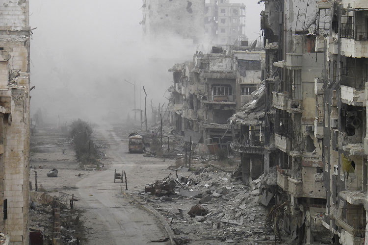 Siria Sin Consenso Sobre Las Medidas De Ayuda Cicr