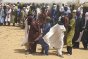 Gountouré Gnegne, Burkina Faso. Plus de 3 000 personnes fuyant les violences au Mali viennent s'installer à Gontouré Gnegne dans le nord du Burkina Faso.