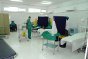 Mogadíscio, 2012. Novo centro cirúrgico do Hospital Keysaney. 