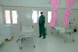 Mogadíscio, 2012. Nova sala para o pós-operatório do Hospital Keysaney