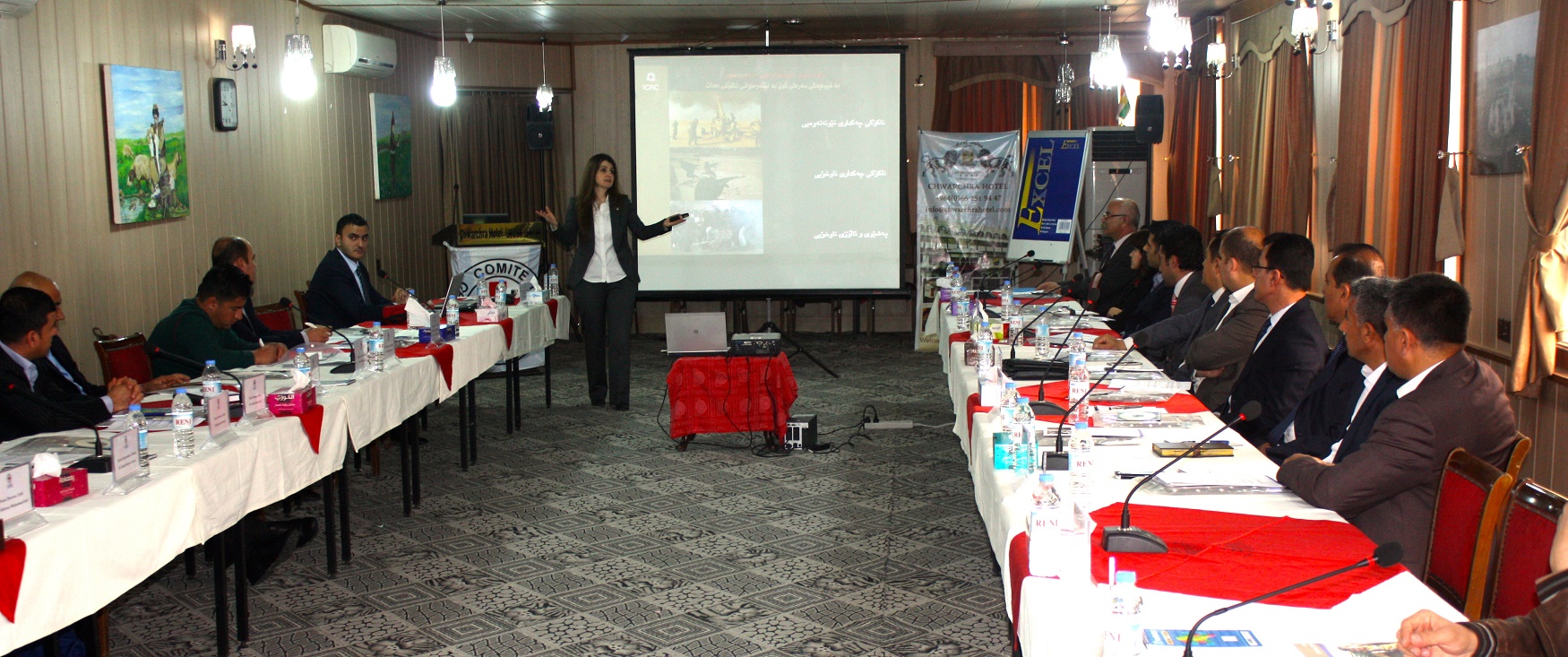 Iraq: Improving health care for detainees in Kurdistan Region