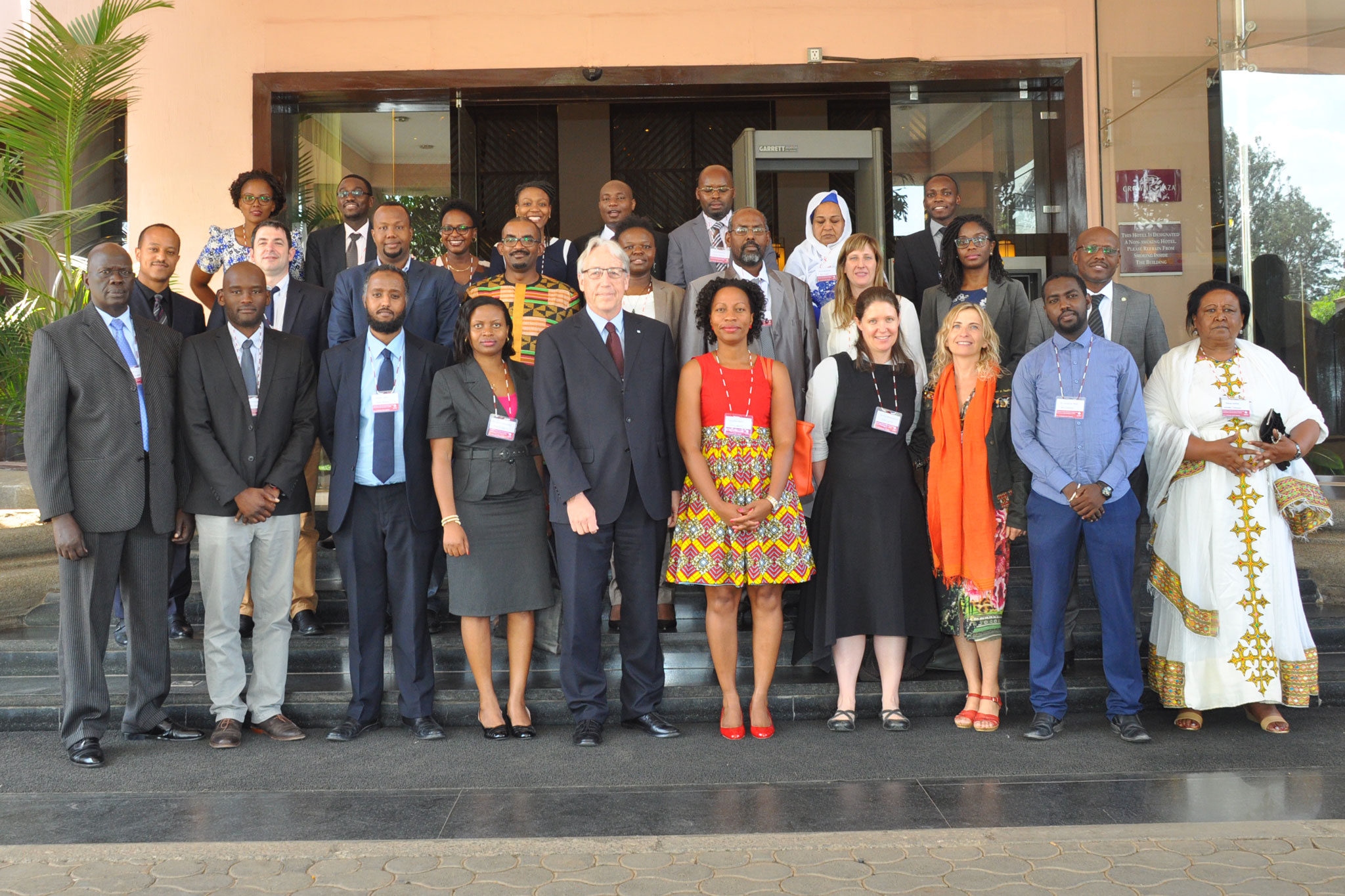 Kenya Protection and assistance for internally displaced persons ICRC