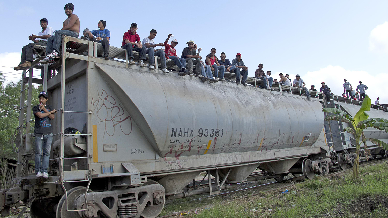 Mexico Is New Home For Migrants Mexico Is New Home For Migrants