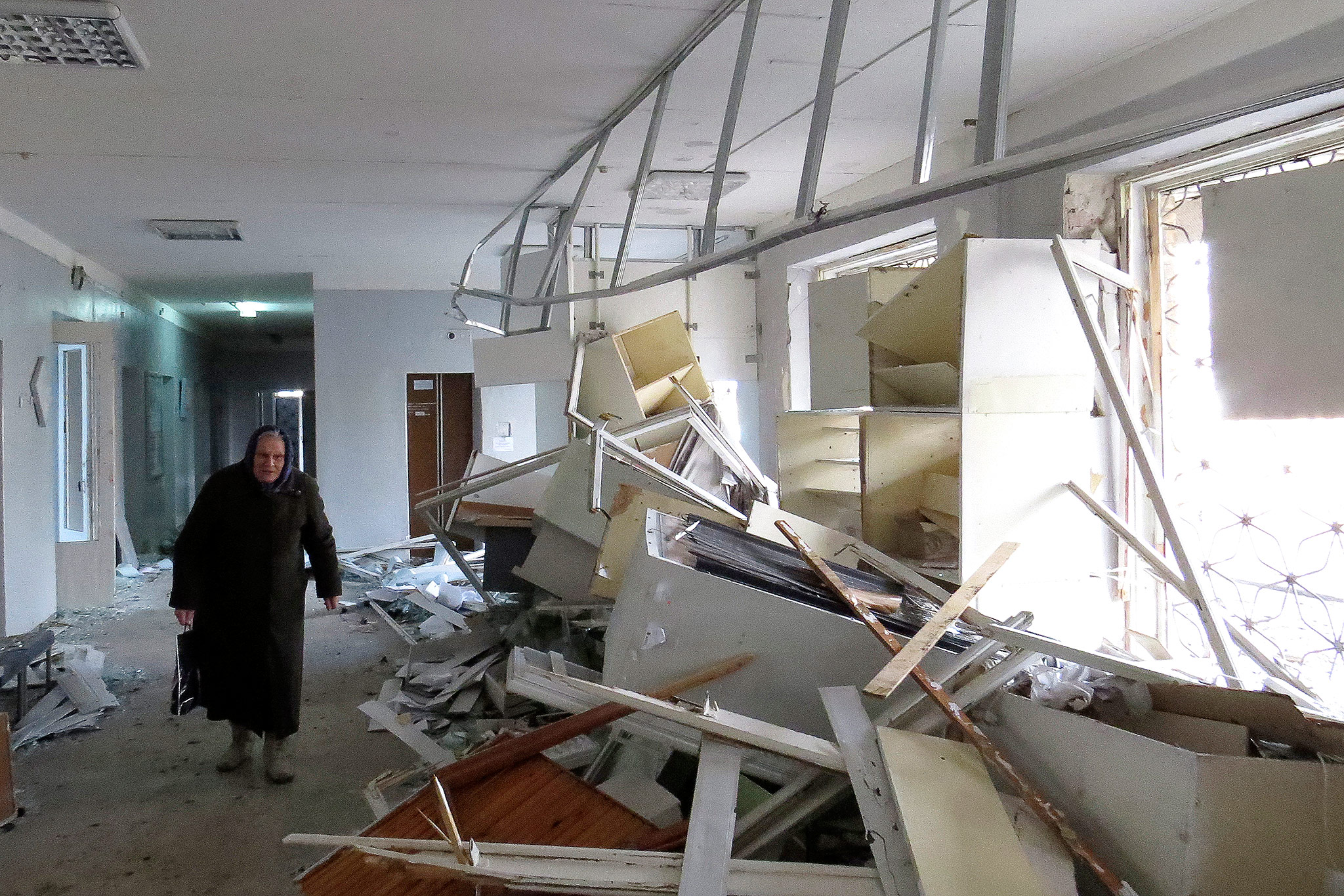 Hospitals of Donetsk Hospitals of Donetsk