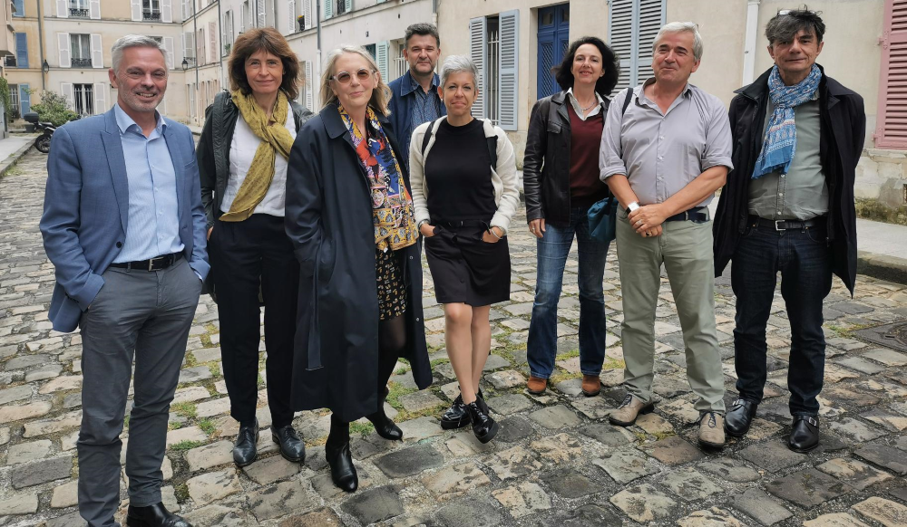 2024 Humanitarian Visa d’Or jury