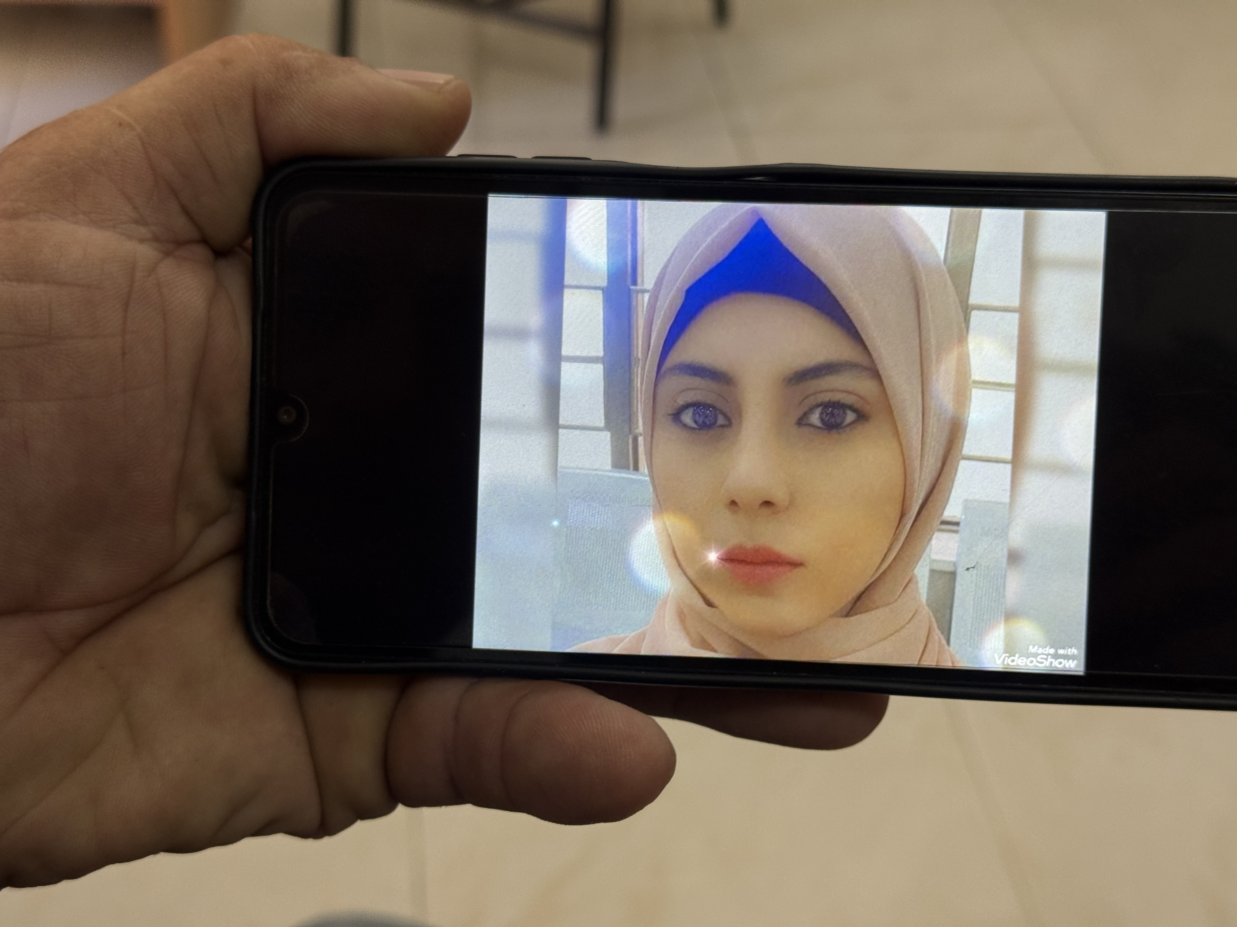 Israa Al Khaldi