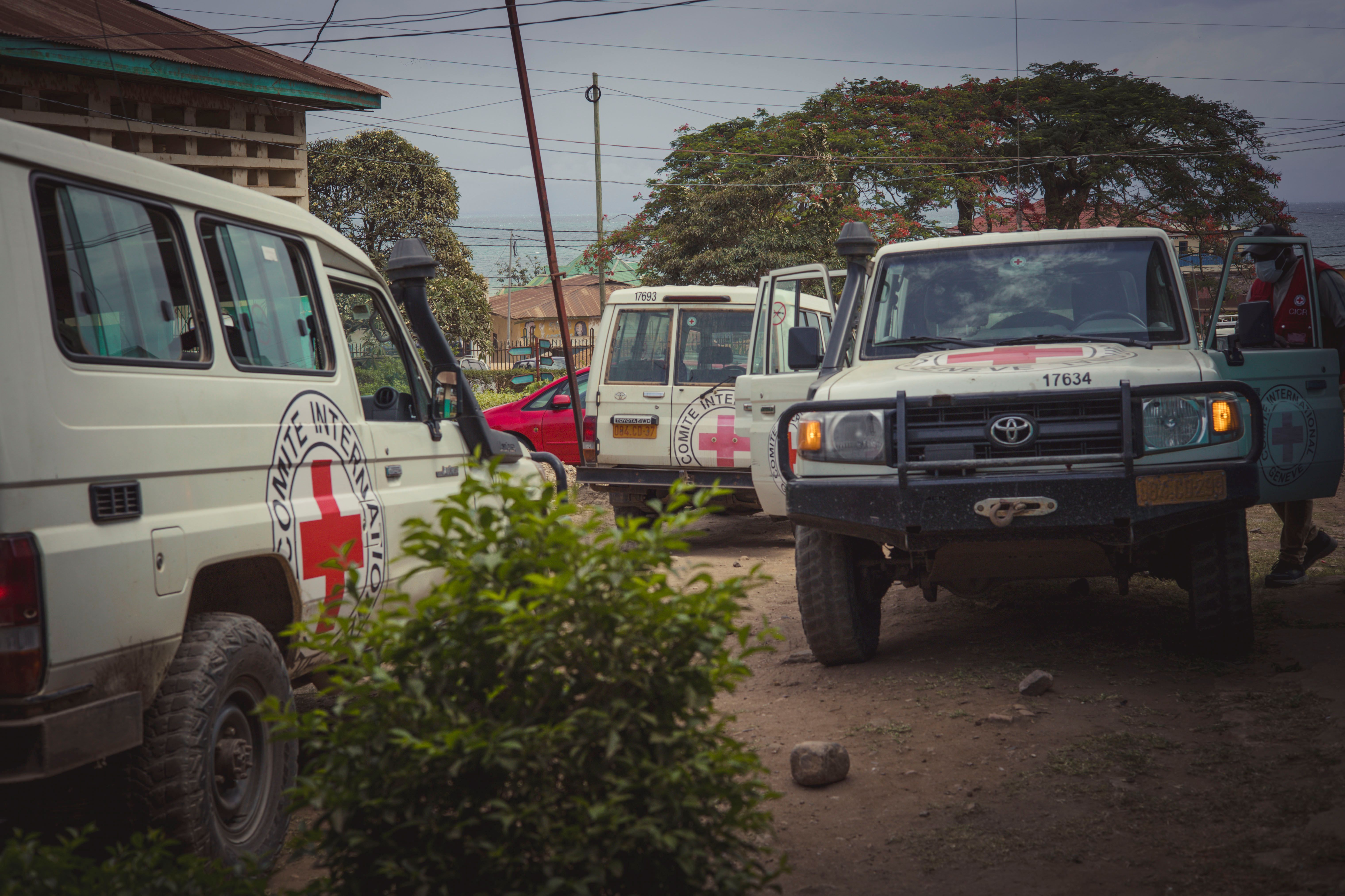  RD Congo Evacuation Médical Uvira