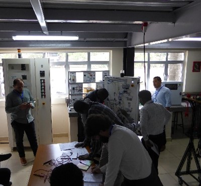 Electricity for Construction Engineers