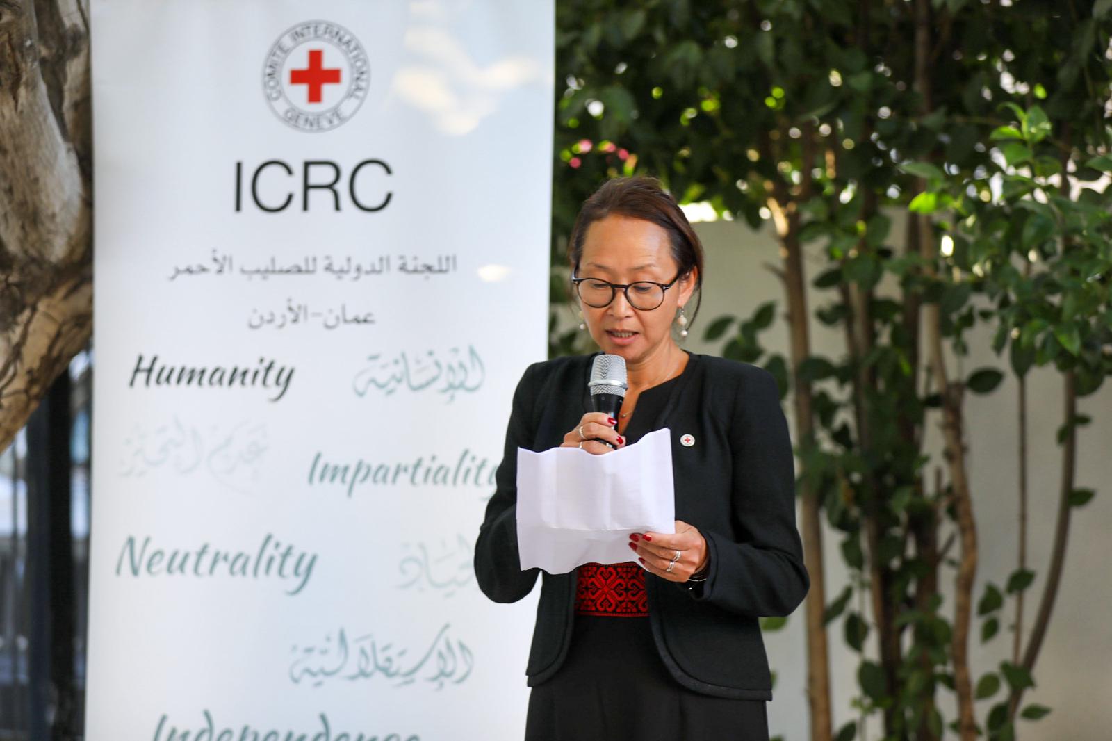 IDod Jordan conference