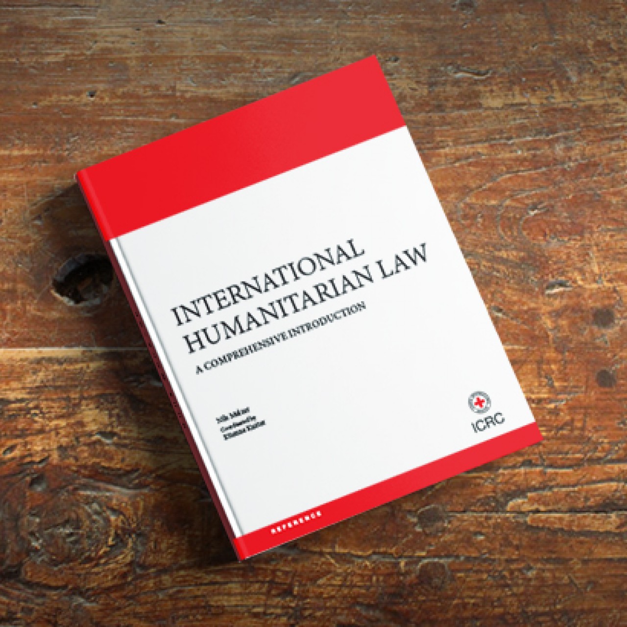 Q&amp;A on the ICRC&#39;s new handbook on IHL | International Committee of the Red  Cross