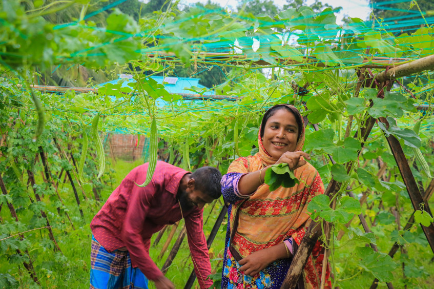 Bangladesh: Challenges, achievements and our impact in 2023