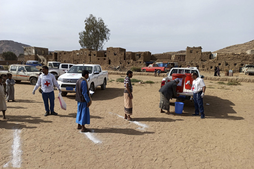 COVID-19: Our response in Yemen