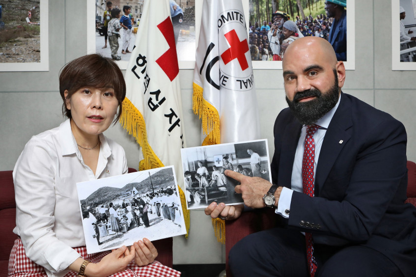 Seoul: ICRC marks 70th anniversary of Korean War, highlights humanitarian response