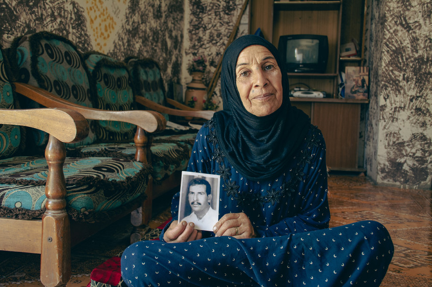 العراق: نساءُ المفقودين في بحثٍ متواصل وأملٍ خالد