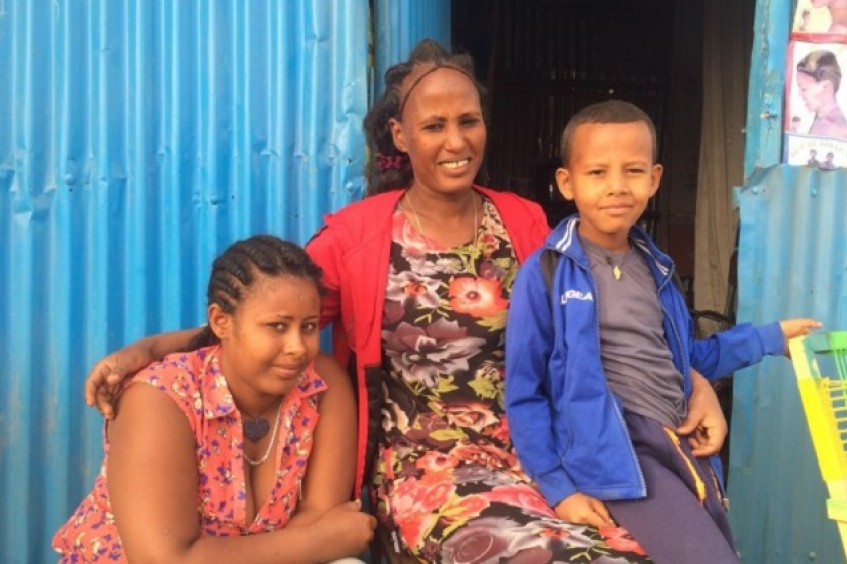 Eritreia/Etiópia: mãe e filha são reunidas após 18 anos de separação