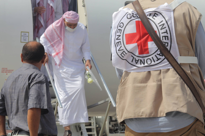 Annual Review 2022: ICRC Activities in the Gulf Cooperation Council Countries