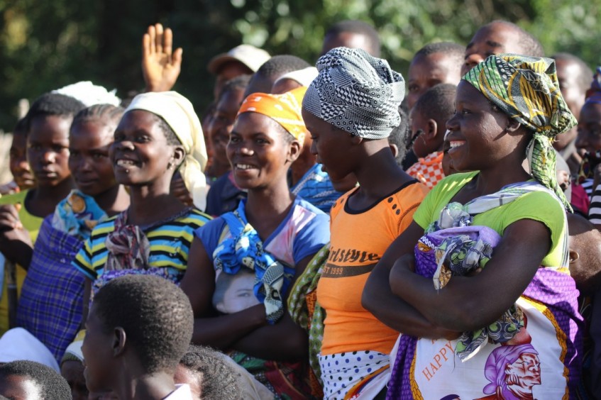 Mozambique: mejores medios de subsistencia para las personas desplazadas