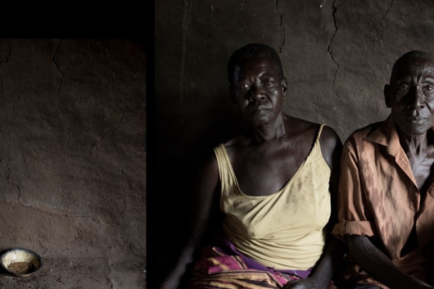 Desaparecidos em Uganda: aferrando-se à esperança