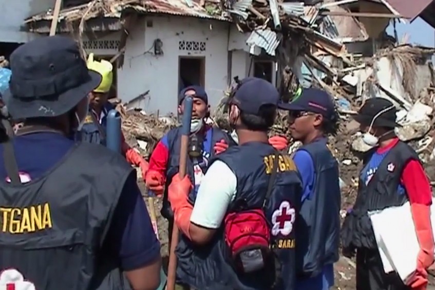 Indonésie : la mémoire du Tsunami, dix ans après