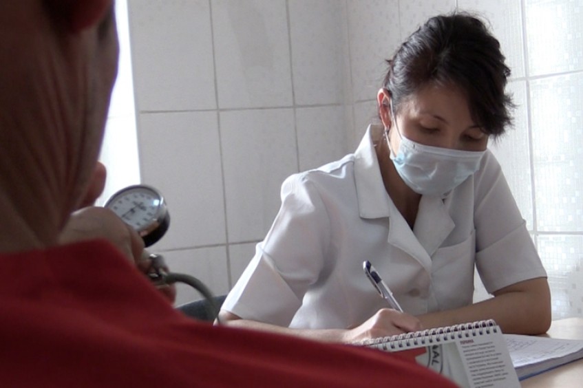 Kyrgyzstan: Improving access to health care for detainees