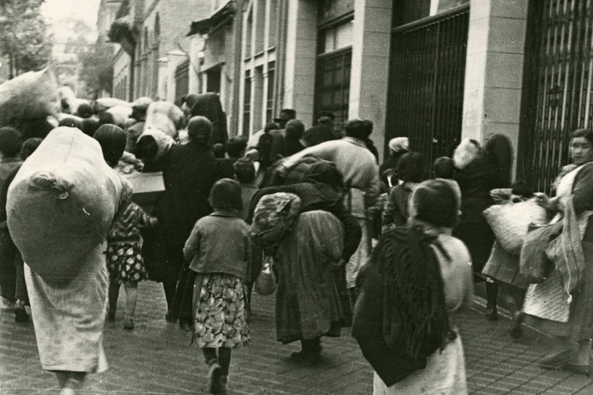 En fotos: el CICR durante la guerra civil española (1936-1939)