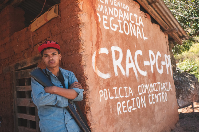 Un reportage au Mexique sur la guerre de la drogue et ses conséquences humanitaires primé par le Visa d'Or Humanitaire du CICR 2020 