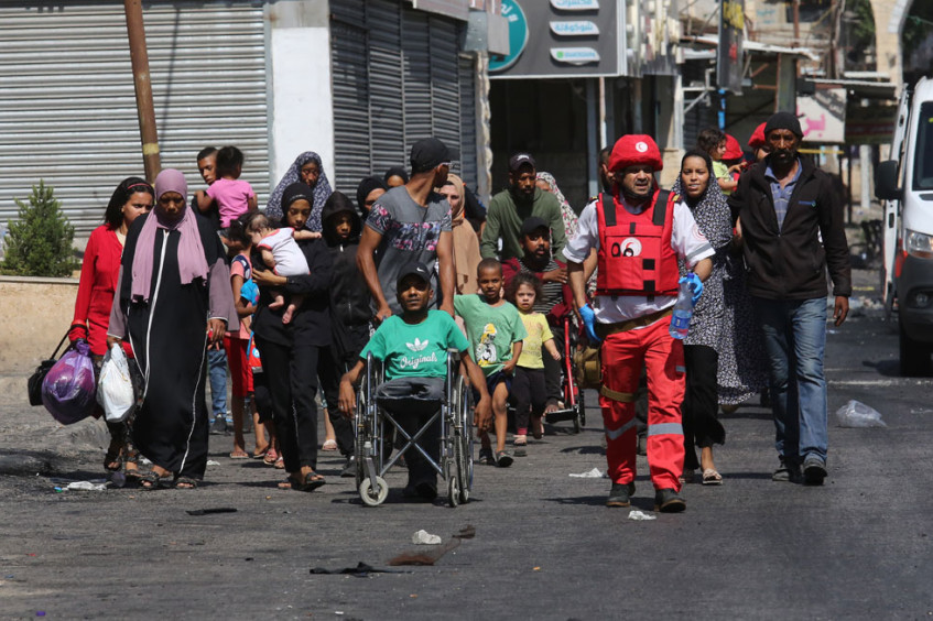 Israël et les territoires occupés : le CICR appelle à la protection immédiate des civils à Jénine