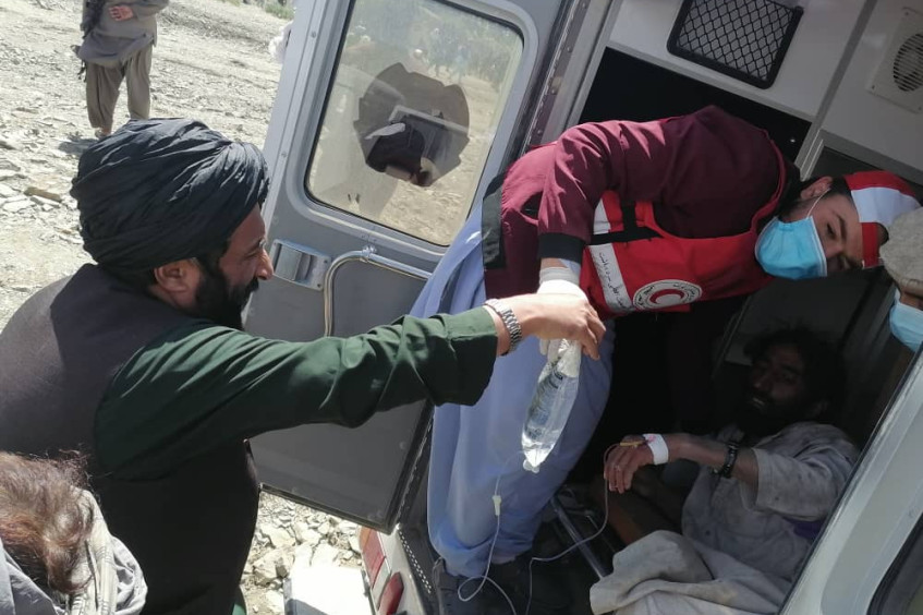 Afeganistão: terremoto mata mais de mil pessoas e agrava emergência humanitária