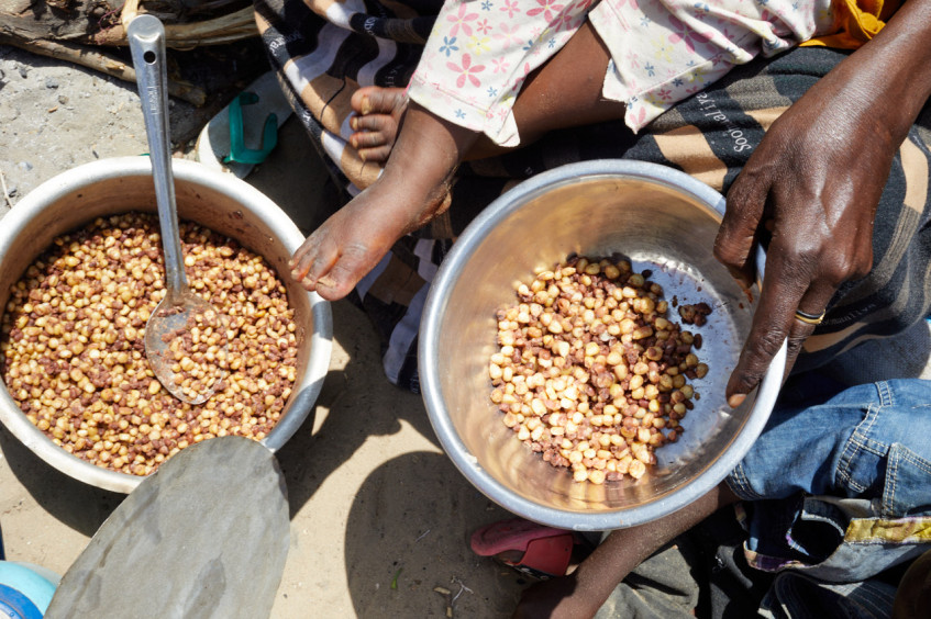 In Afrika vollzieht sich eine weitgehend unbeachtete Katastrophe: Jeder vierte ist von der Ernährungskrise bedroht