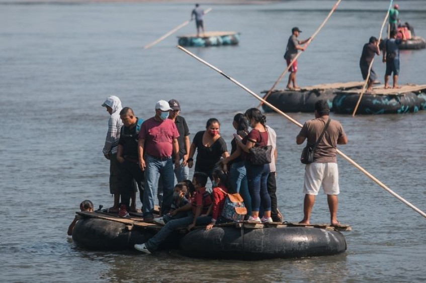 Editorial: México y América Central, prioridades humanitarias