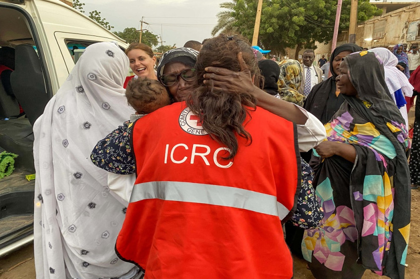 Your questions answered about ICRC's work in Sudan