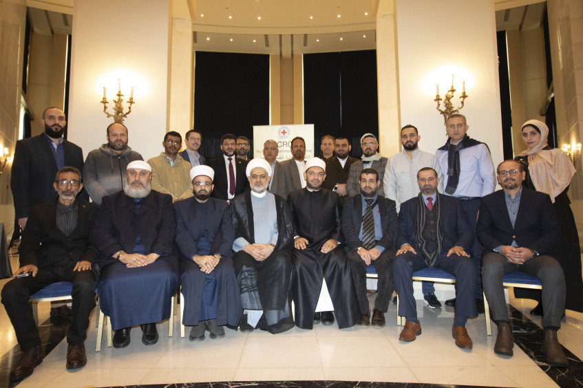 Climate Change, Islam and IHL – ICRC Workshop Identifies Synergies