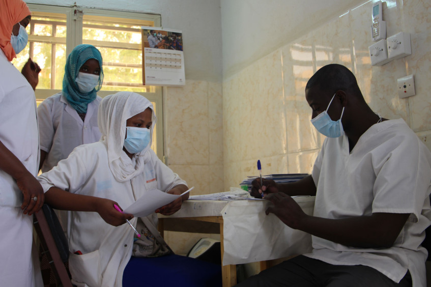 Mali : fournir des soins de santé dans un contexte d’urgence
