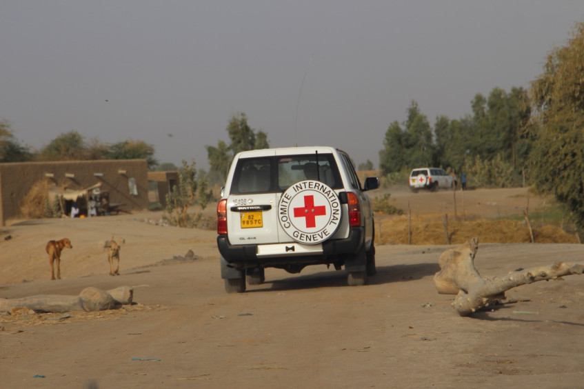 Mali : Aide alimentaire et médicale à 3000 habitants dans la région de Mopti.