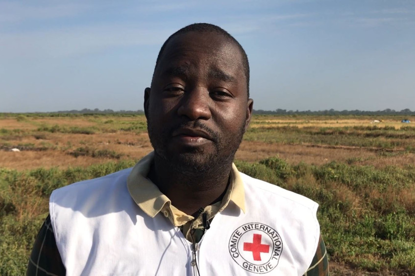 Sénégal : Mamady, victime des mines, sensibilise les communautés sur leurs dangers