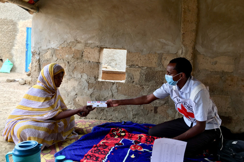 Mauritanie : notre action de janvier à juin 2020