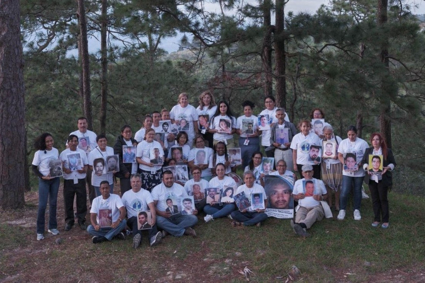 Encuentro internacional reúne a más de 700 familias de personas desaparecidas para fortalecer su búsqueda. 