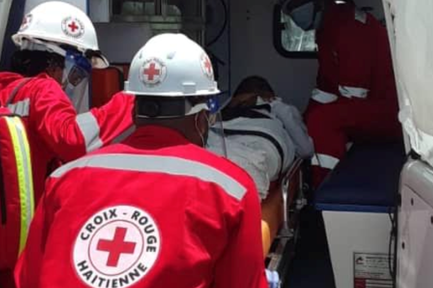 Haïti : appel du Mouvement international de la Croix-Rouge et du Croissant-Rouge au respect de la mission médicale