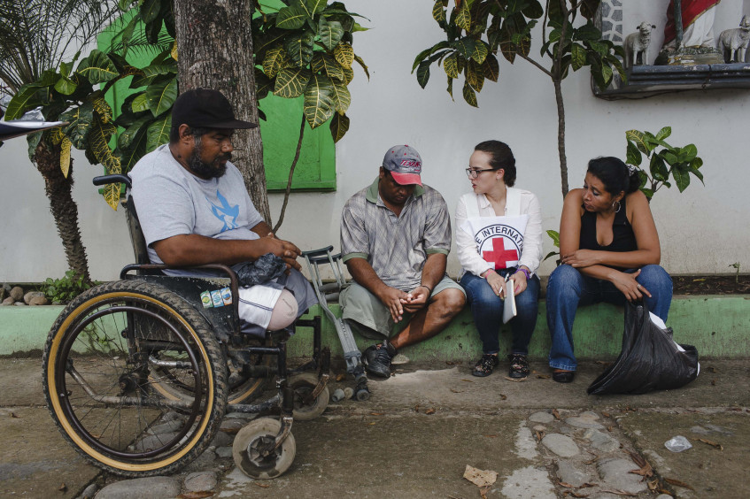 El reto de mejorar los servicios de salud mental para víctimas de violencia en América Latina
