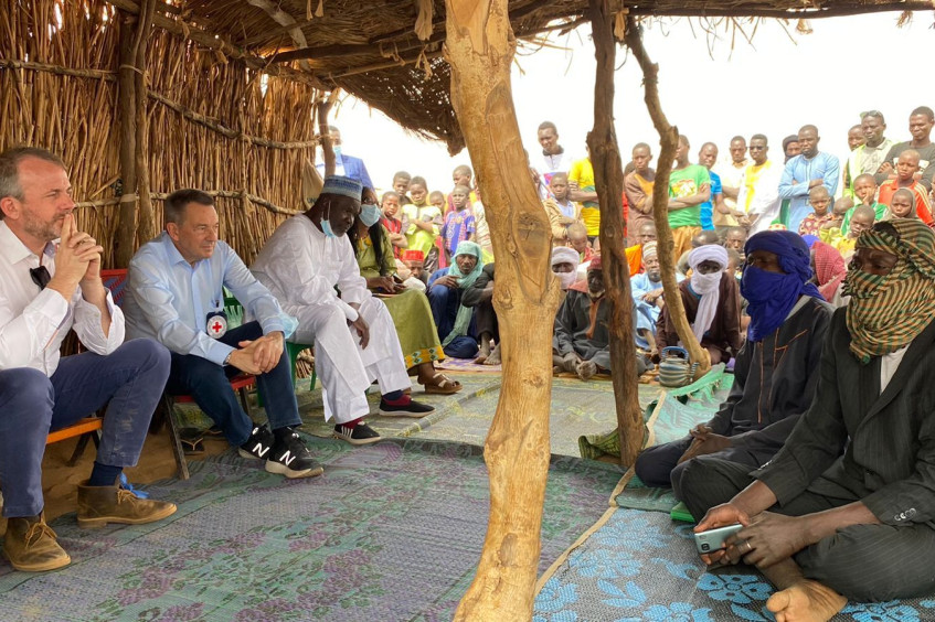 Nach zehn Jahren bewaffneter Gewalt im Sahel ist es noch Zeit, Menschlichkeit zu zeigen