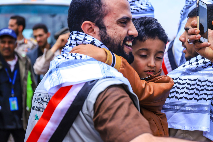 Йемен: «Результат гуманности в действии» – освобождение задержанных