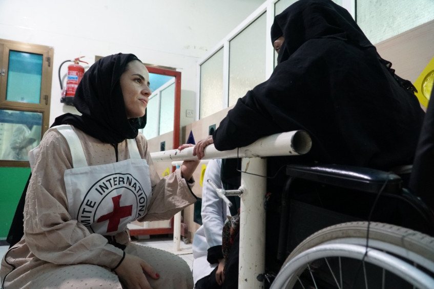  اليمن: النساء والفتيات يكافحن للحصول على خدمات الرعاية الصحية الأساسية