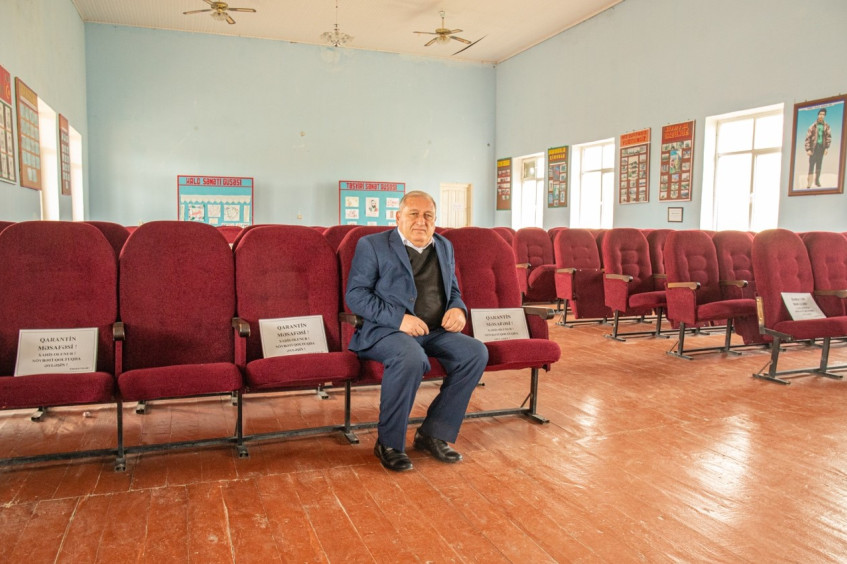 Nagorno-Karabakh Conflict: Life after displacement