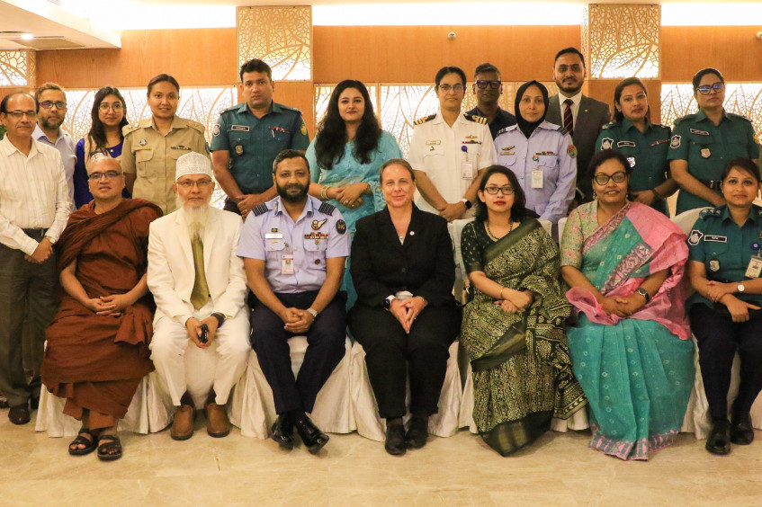 Bangladesh: Maiden round table on addressing and preventing sexual violence