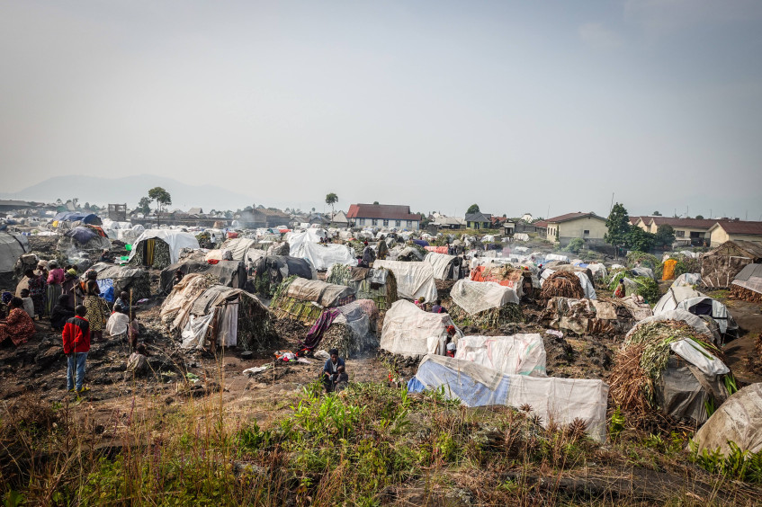 刚果民主共和国：北基伍人道危机升级
