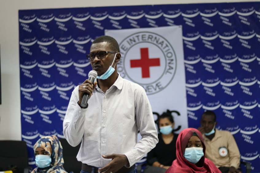 السودان: سياسات اللجنة الدولية للصليب الأحمر بشأن الشهادات التدريبية